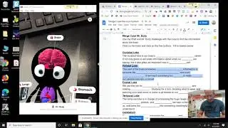 Merge Cube Mr. Body Brain