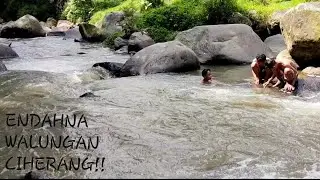 ADA YANG INDAH!! DIBAWAH KAMPUNG GAWIR BURANGRANG