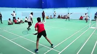 MBPL | Quarter Finals |  Nareen Pendyala & Karthik Vs Ayyappa & Bhanu | @Let me Learn -In my style