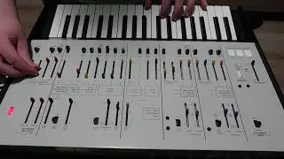 SYNT&Eacute;ZA | Korg ARP ODYSSEY rev. 1 | Autobahn bass tutori&aacute;l