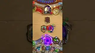 Bones of Chaos #hearthstonegameplay