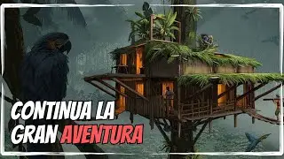 Continua la SUPERVIVENCIA en la JUNGLA de GREEN HELL Gameplay Español