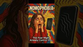 Nomophobia- The Modern Fear You Didn&rsquo;t Know You Had  #phobia #mobile #phone