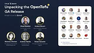 Unpacking OpenTofu: Expert Panel on GA Release, Licensing, and OSS Future