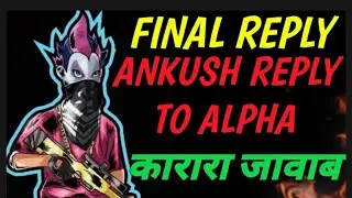 ANKUSH FF BACK ON TOP 1 🔥..#short
