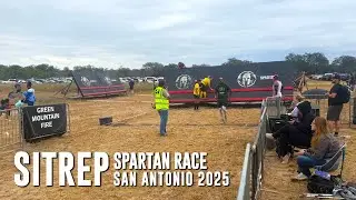 Обзор гонки &ndash; Spartan Race San Antonio Trifecta Weekend 2025
