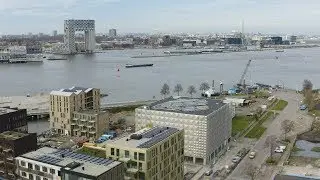 Elco voorziet zonnecollectoren in Buiksloterham
