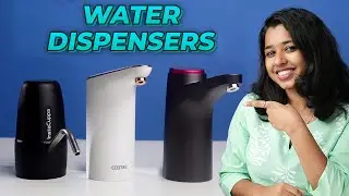 3 Best Water Dispenser in India⚡️Real-time Tested⚡️in Tamil #waterdispenser  #viral #tamil