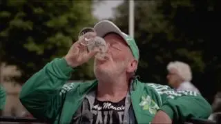 The Lennartz upptäcker Skara  - Nyhetsmorgon (TV4)