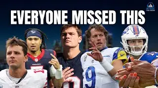 WILD CARD WEEKEND WAS INSANE… Here’s What Everyone Missed