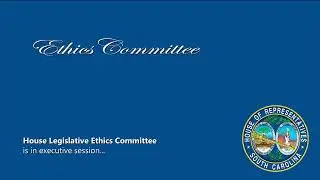 Ethics Com. Committee -- House Legislative Ethics Committee (12/9/25)