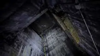 water tunnel (urban exploring)