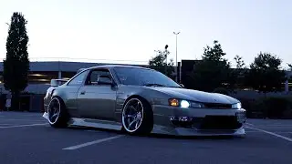 Nissan S14 Full Static [4K]