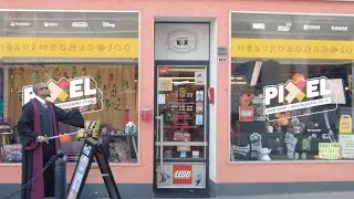 99 World Vous pr&eacute;sente Le Pixel&nbsp;Geek Shop &agrave; Bex, un Shop magique o&ugrave; la Pop culture foisonne