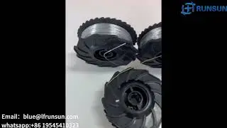 TW898 Tie Wire Reel, Available for Rebar Binder RUNSUN Brand Tie Wire Spool