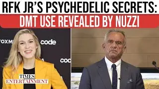 Shocking Revelation: Olivia Nuzzi Says RFK Jr. Uses Hallucinogenic Drug for Near-Death Trips