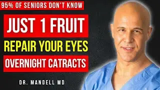 The #1 FRUIT You Should Eat Before Sleep for HEALTHY EYES || Dr. Allan Mandell