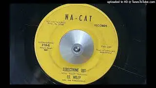 Ed Wiley and The Panasonics - Stretching Out (Na-Cat)