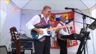 WHEELS played live by PartyDuo 2014