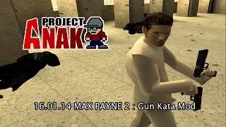 [PC] MAXPAYNE 2 : Gun Kata Mod