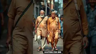 Dirty Modi Comedy 😂🧥#ComedyShorts #HilariousModi #BeggarModi #ModiMeme #comedyshorts