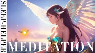 10-Hour Elven Sleep Meditation &ndash; Beautiful Elf Art & Relaxing Music (No Voice)