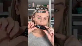 NEW NARS CREAM BLUSH REVIEW, TRYING NEW NARS BLUSH NATALIE JADE