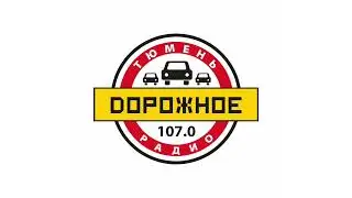 Послерекламная заставка (Дорожное Радио (Тюмень, 107.0 FM), 11,2024) @Julia_Gavrilina