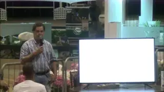 TRANSMISSÃO AO VIVO - XII FESTIVAL BH - PALESTRA COM HELBERT BARION