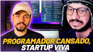 Ele Publicou a Startup! Ser&aacute; Que Vai FLOPAR? - Robson Cronometros