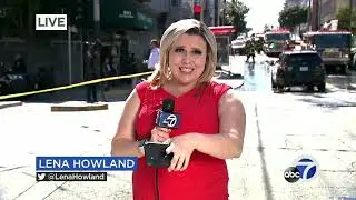Lena Howland Bay Area Reporter Reel Sept. 2022