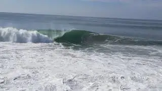 SURFING Pt Mugu 7/5/18
