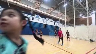 Mixed Nutz vs Ball Diggers