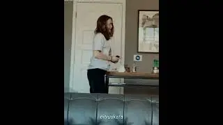 Sadie Sink Dancing