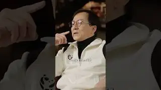 Jackie Chan did THIS to his son 😳