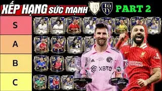 Đ&Aacute;NH GI&Aacute; SỨC MẠNH CHI TIẾT CẦU THỦ EVENT UTOTY ICON TUẦN CUỐI |PH&Acirc;N T&Iacute;CH XEM CON N&Agrave;O XỨNG Đ&Aacute;NG CHƠI
