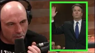 Joe Rogan Gives His Thoughts on Brett Kavanaugh