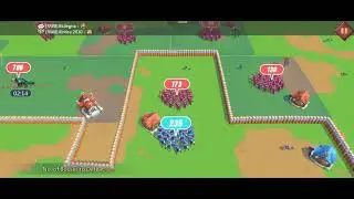 Lords Mobile | Strength in number Stage 11 | #lordsmobile #games 