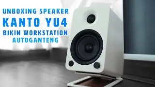 Kanto YU4 bikin workstation autoganteng