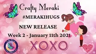 #Merakihugs Release Week 2   HD 1080p