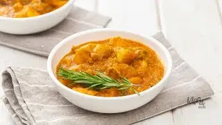 Palmnut Cocoyam Pottage