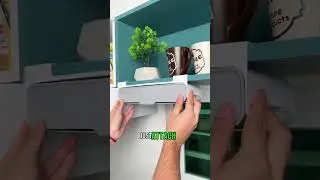 Spice jar holder: upgrade your kitchen #kitchengadgets