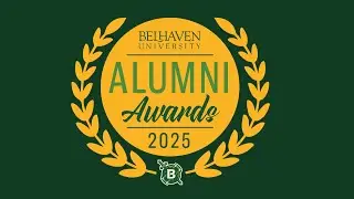 Belhaven University Alumni Awards 2025