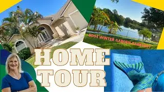 Treasure Coast Florida Home tour - Lakewood Park Fort Pierce Fl