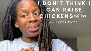 MY EXPERIENCE VISITING A CHICKEN COOP FOR THE FIRST😱😱😱|LETS TALK ABOUT IT..