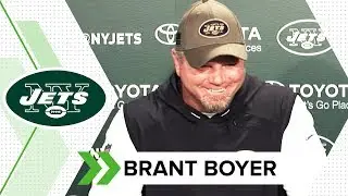 Brant Boyer: Andre Roberts Is a Fearless Returner | New York Jets