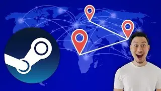 Como alterar regi&atilde;o ou pa&iacute;s no Steam
