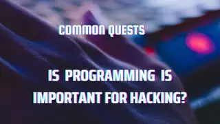 ISRC | What is Hacking?? | Programming is essential or not? |