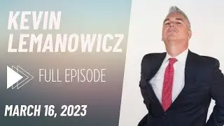 KMS Live | March 15, 2023 - Kevin Lemanowicz ft. Blind Mike