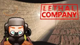 SPICY SPLATUBER LETHAL COMPANY COLLAB [VTuber]